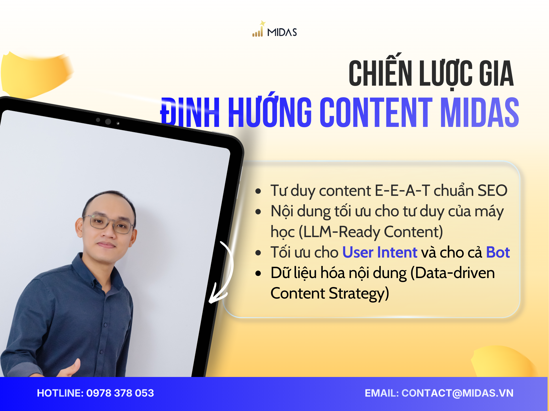 Bảo Danh - Chiến lược gia SEO tiên phong kết hợp tư duy bền vững và công nghệ AI