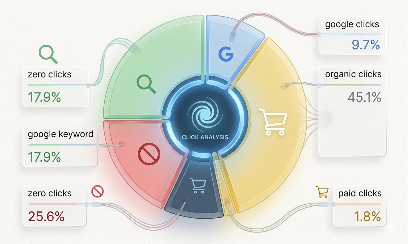 Tác động của AI Overview đến SEO