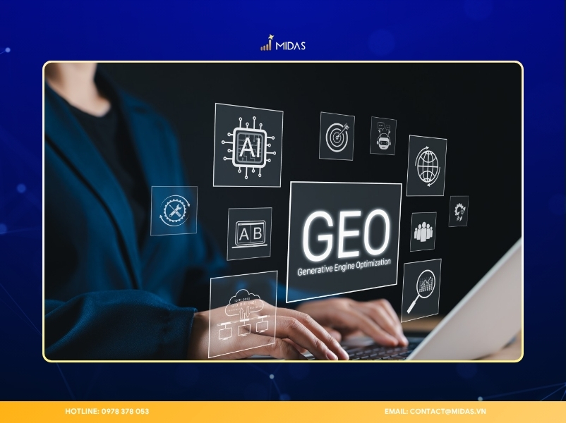 Các chỉ số cần quan tâm khi đo lường GEO