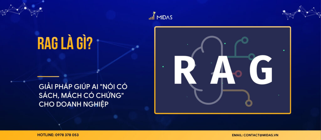 RAG là gì? Tìm hiểu Retrieval Augmented Generation