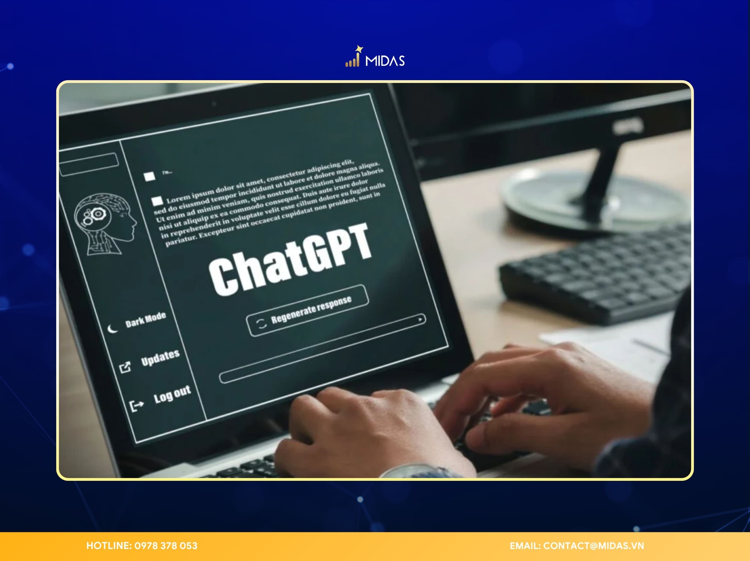 Doanh nghiệp phải "nhập cuộc" xu hướng SEO Chat GPT để có cơ hội dẫn đầu