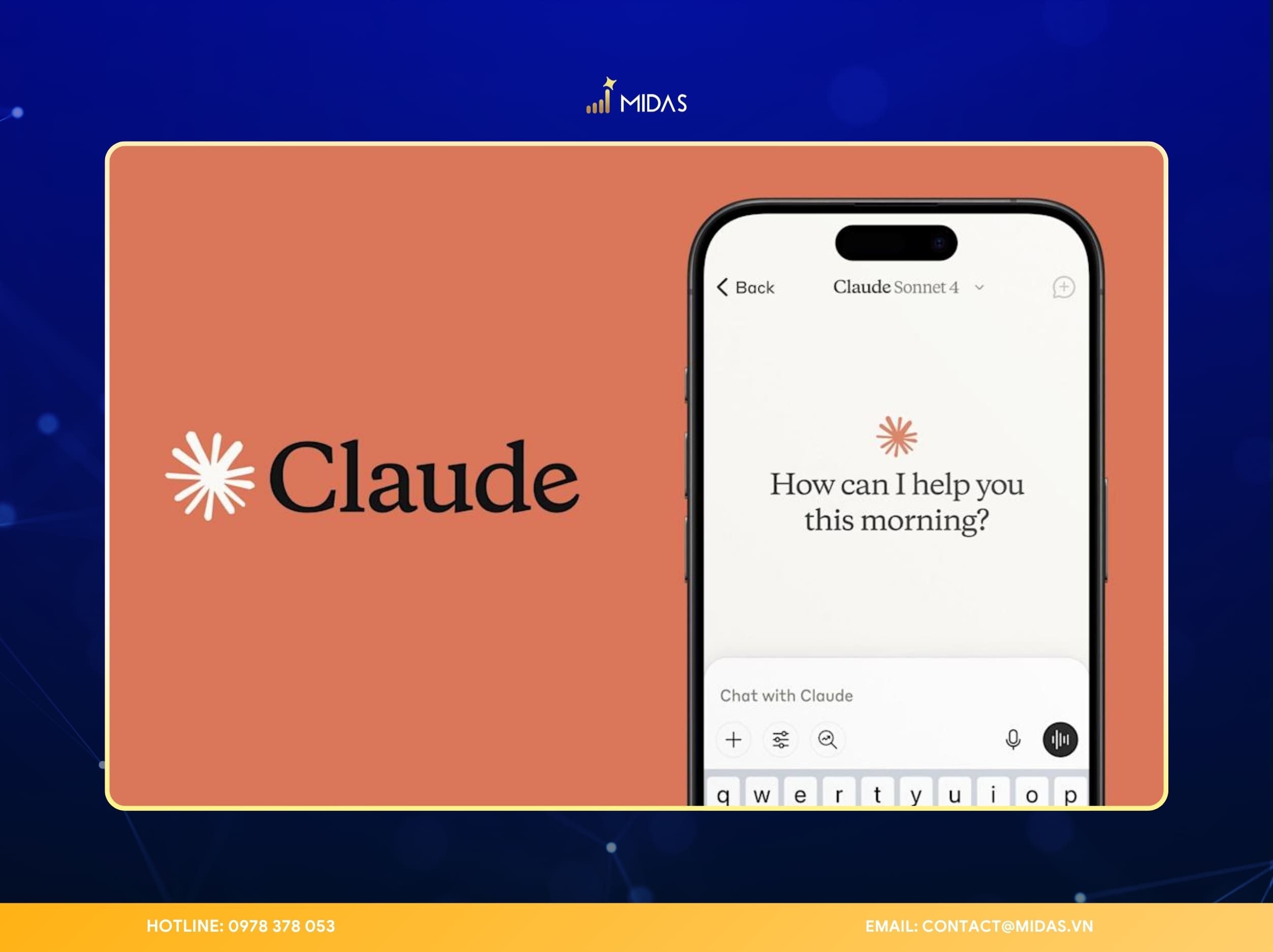 Claude AI có khả năng đọc và phân tích tài liệu dài với lượng thông tin lớn