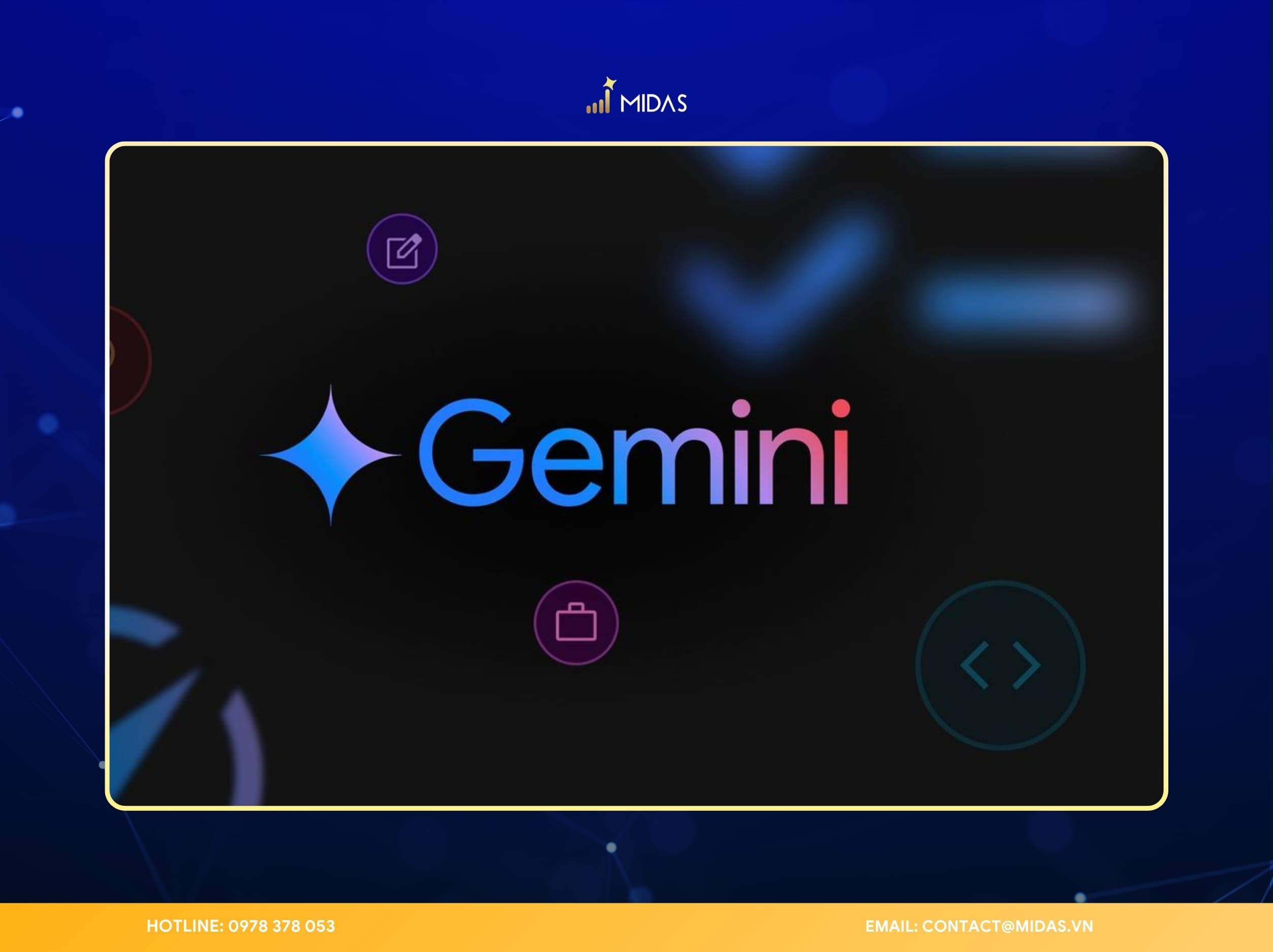 Đây là một trong những nhược điểm lớn của Gemini