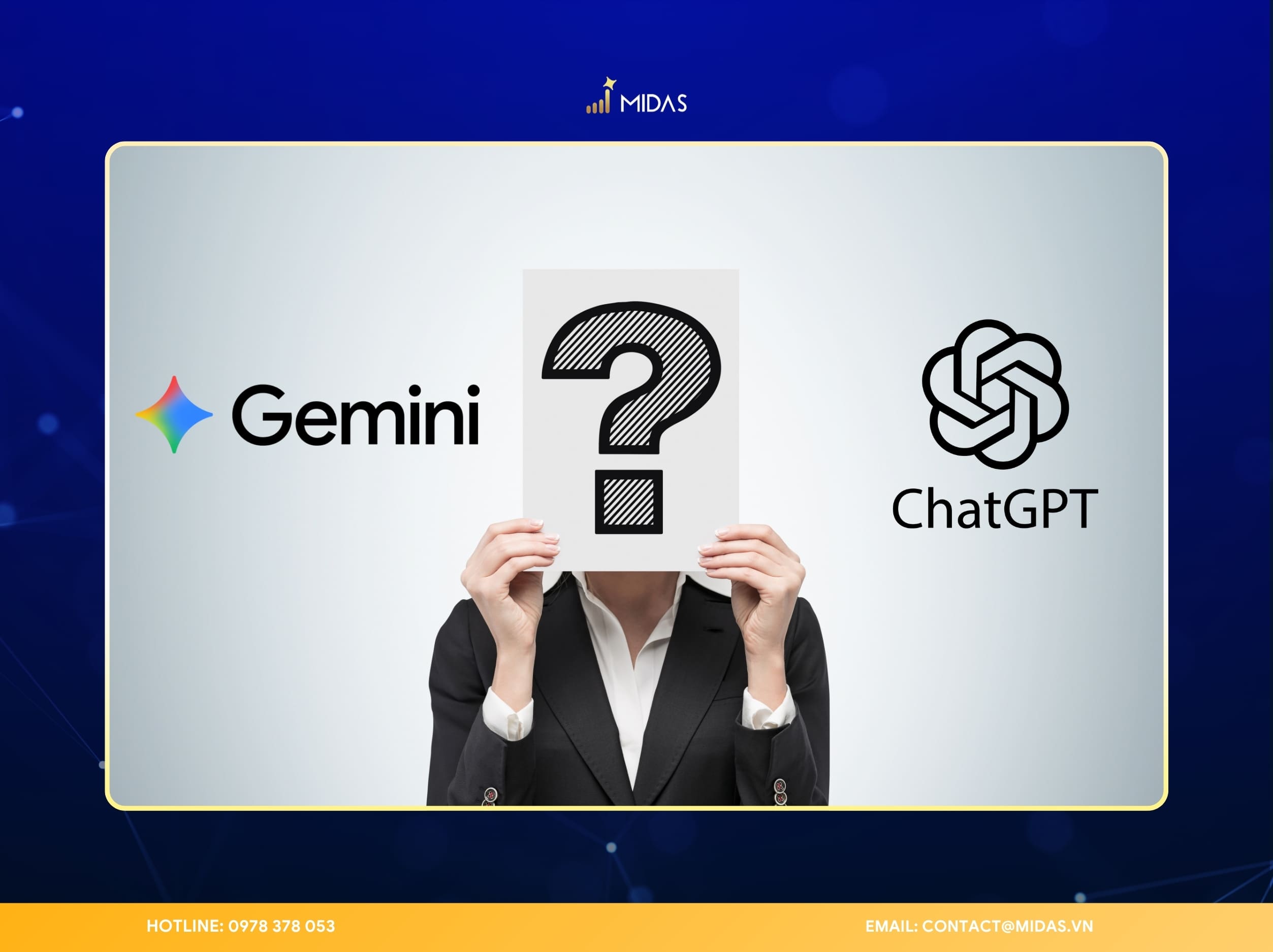 Hiểu rõ ưu điểm của từng công cụ sẽ giúp người dùng tối ưu hiệu suất làm việc