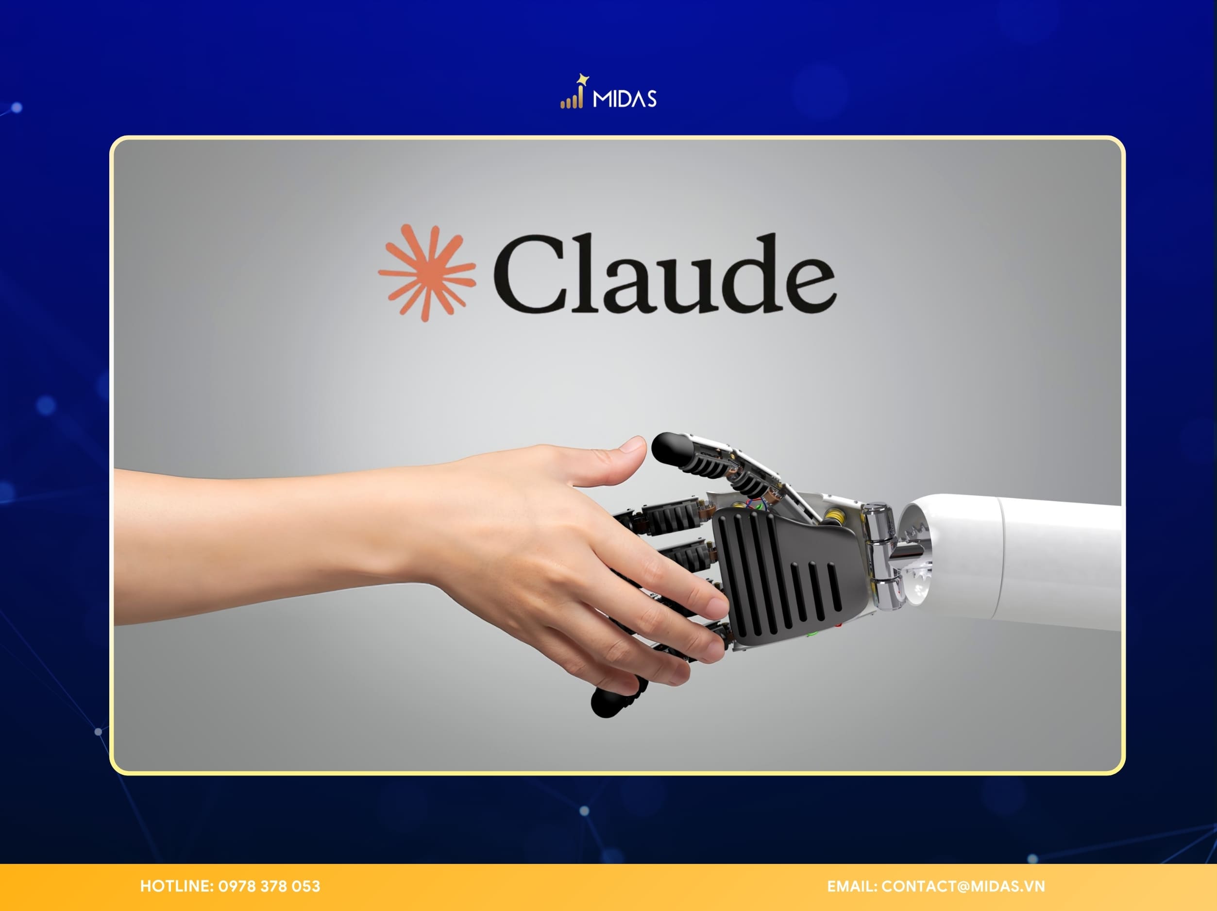 Claude AI đang được ứng dụng mạnh trong tự động hóa và sáng tạo nội dung