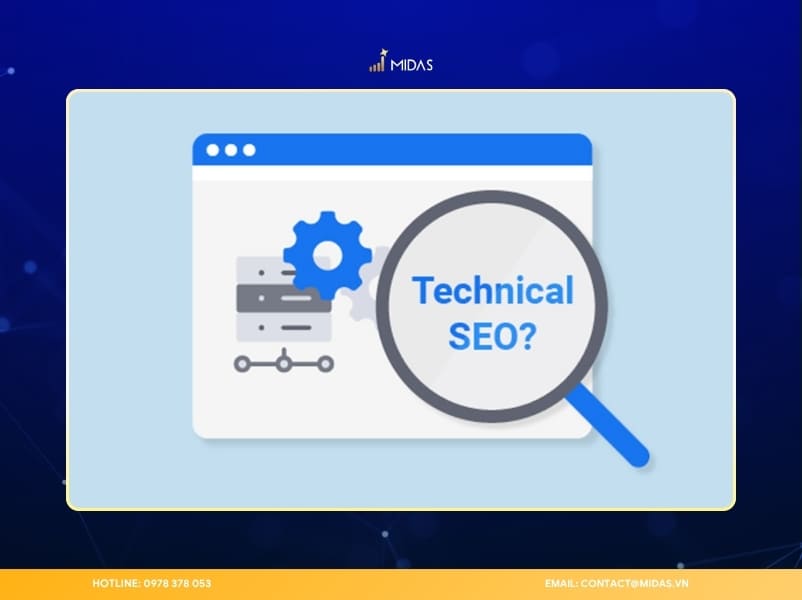 Tối ưu hóa kỹ thuật (Technical SEO)