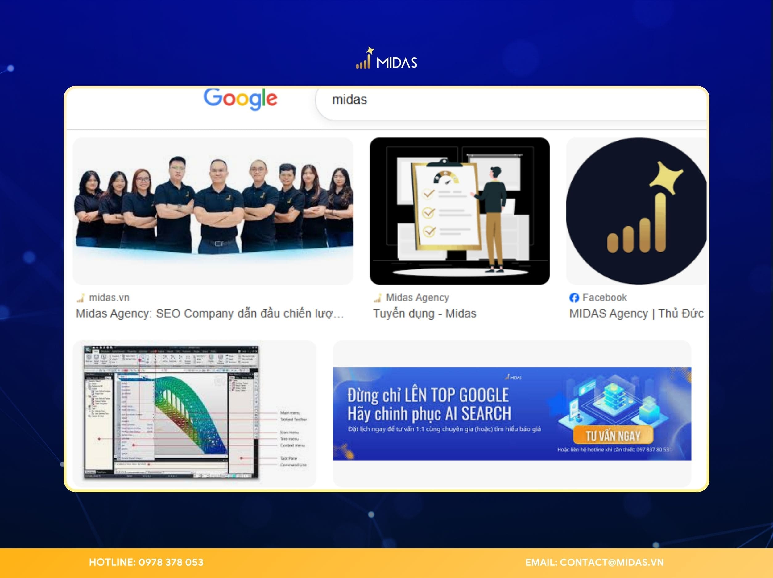 Alt hỗ trợ công cụ tìm kiếm phân loại và index hình ảnh hiệu quả hơn trên Google Images