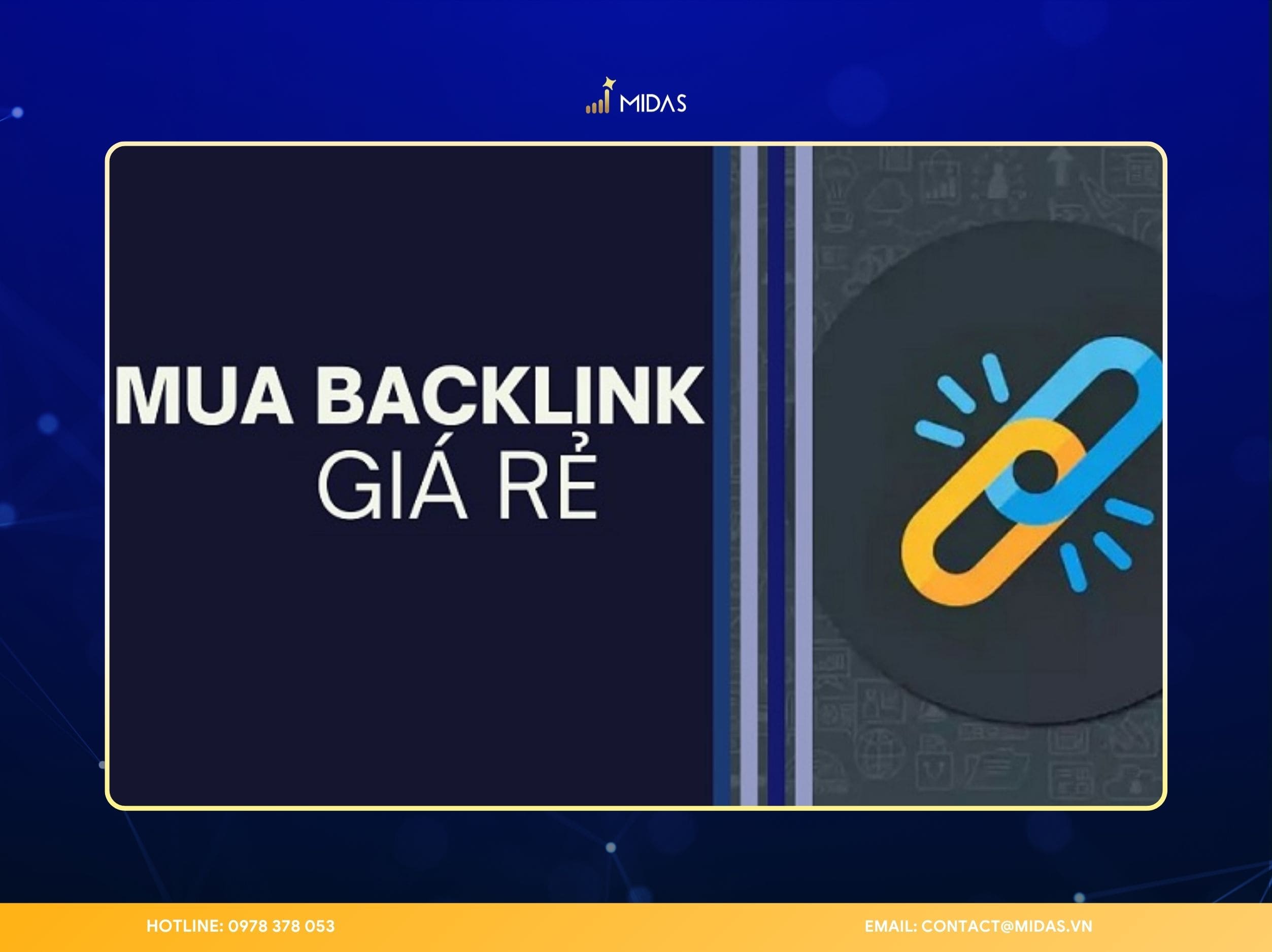 Mua backlink số lượng lớn từ các dịch vụ giá rẻ là sai lầm SEOer thường mắc phải
