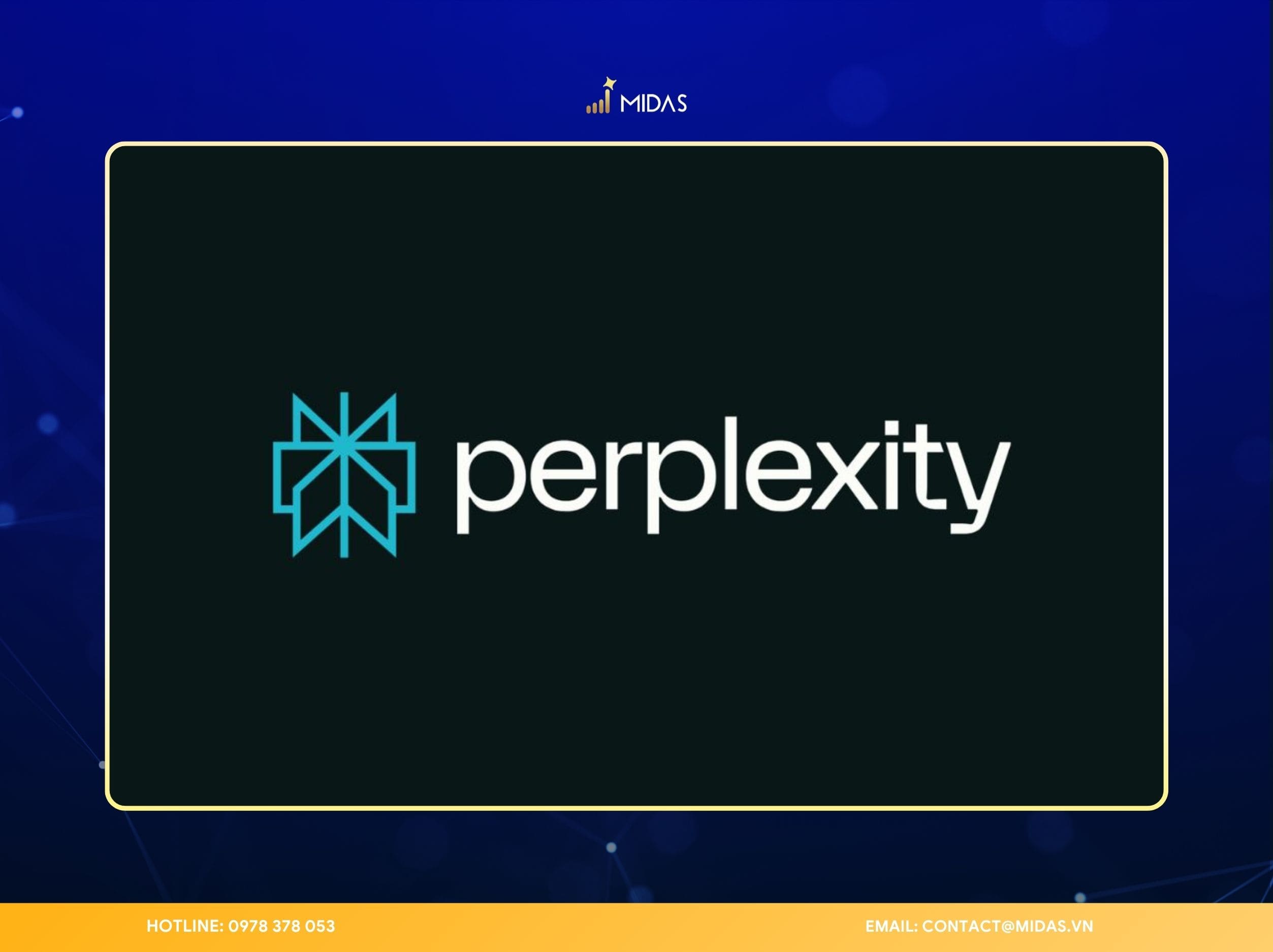 So sánh Perplexity với ChatGPT, Perplexity AI hoạt động theo mô hình hỏi – đáp thông minh