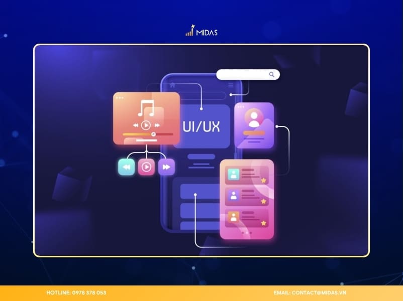 Tối ưu trải nghiệm người dùng (UX) để tăng khả năng được AI ưu tiên