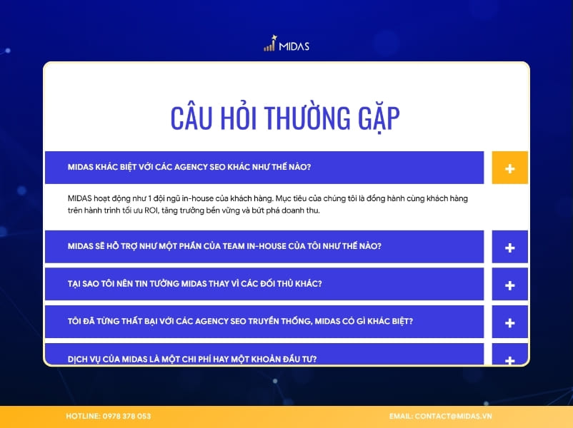 ChatGPT ưu tiên nội dung có cấu trúc rõ ràng như FAQ