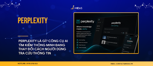 Perplexity là gì? Tìm hiểu tính năng và cách ứng dụng