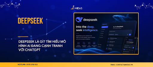 DeepSeek là gì? Cách sử dụng DeepSeek hiệu quả