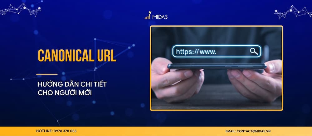 Canonical URL là gì? Hướng dẫn chi tiết cho người mới