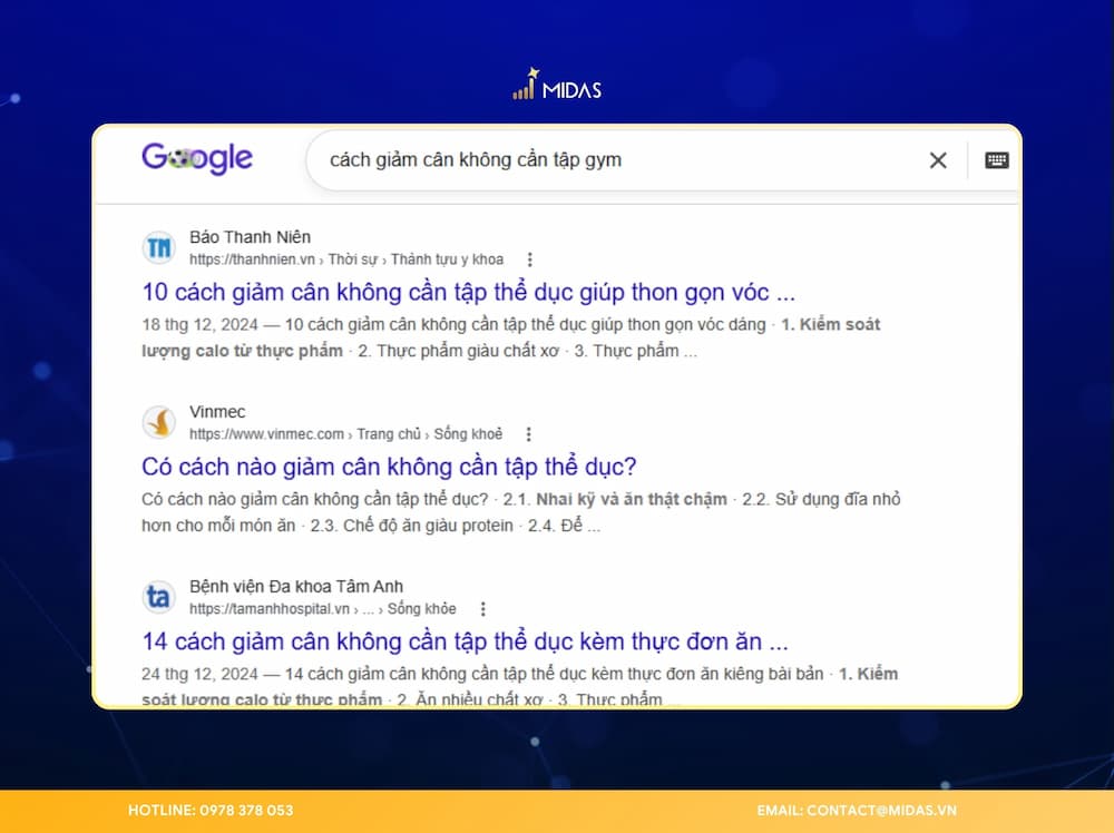 Semantic Search - tìm kiếm ngữ nghĩa