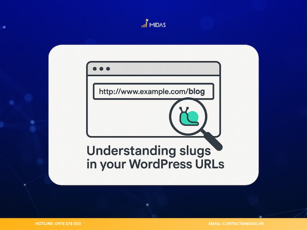 4 vai trò cốt lõi của slug: từ tín hiệu SEO cho Google đến trải nghiệm nhấp chọn của người dùng.