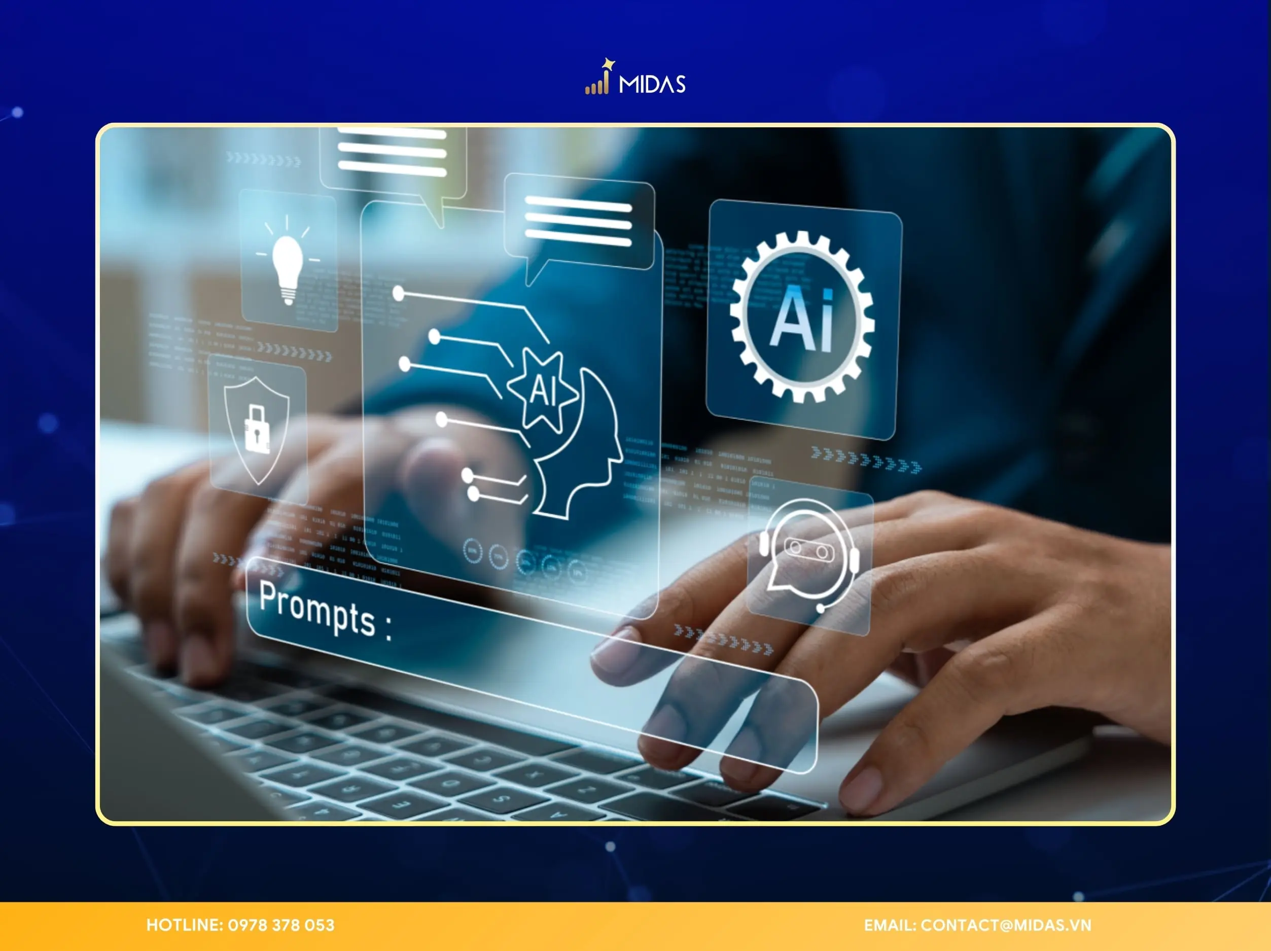 Prompt Engineering đang ngày càng phổ biến