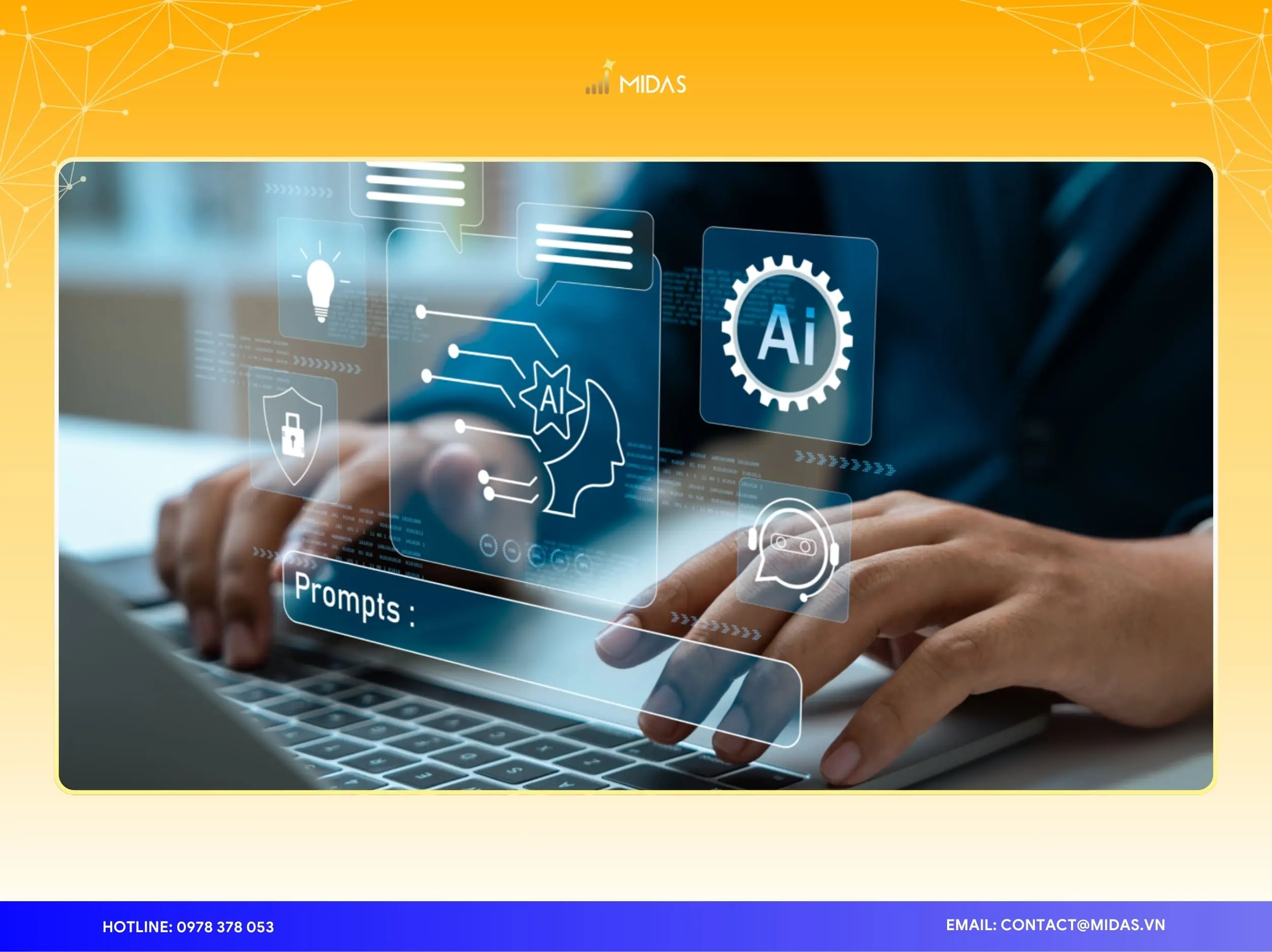 Nghề kỹ thuật Prompt Engineering đang ngày càng phát triển