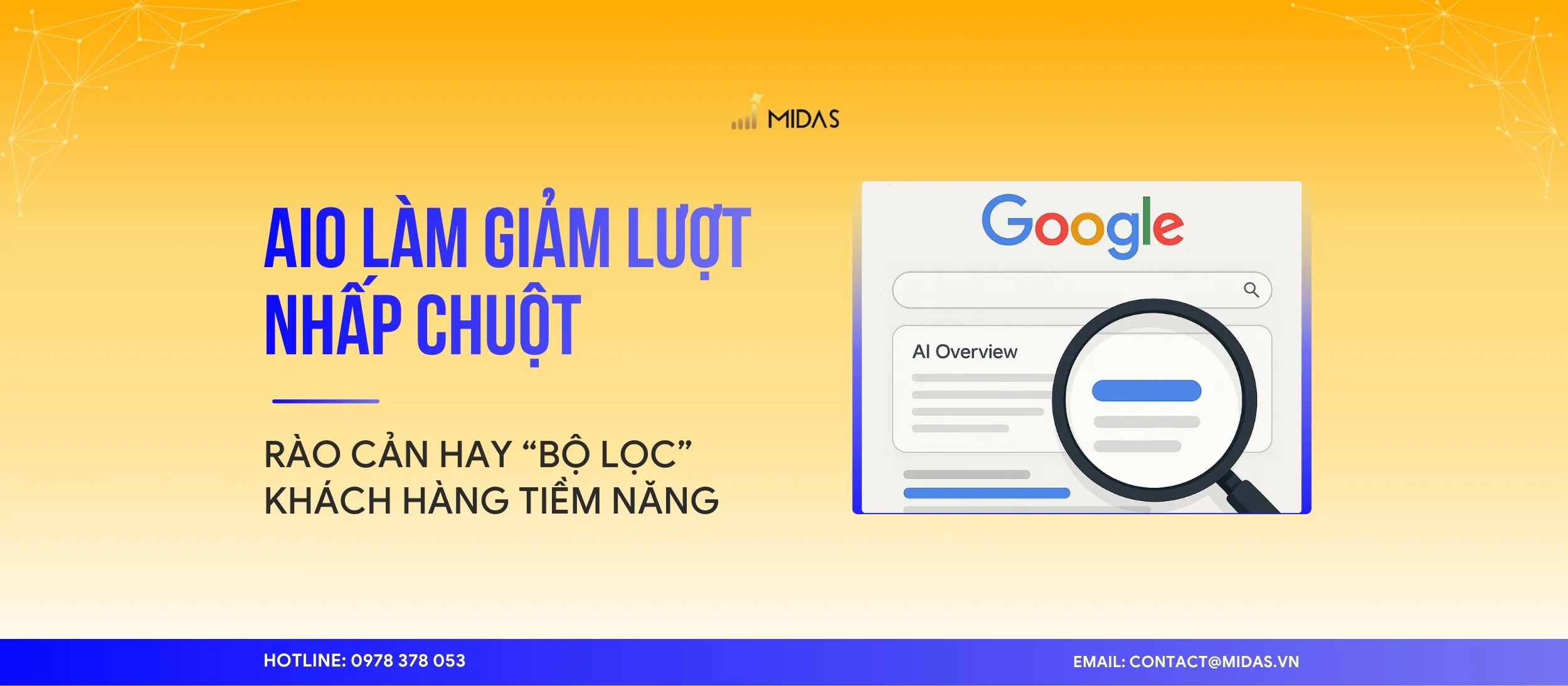 aio có thật sự làm giảm lượt nhấp chuột?