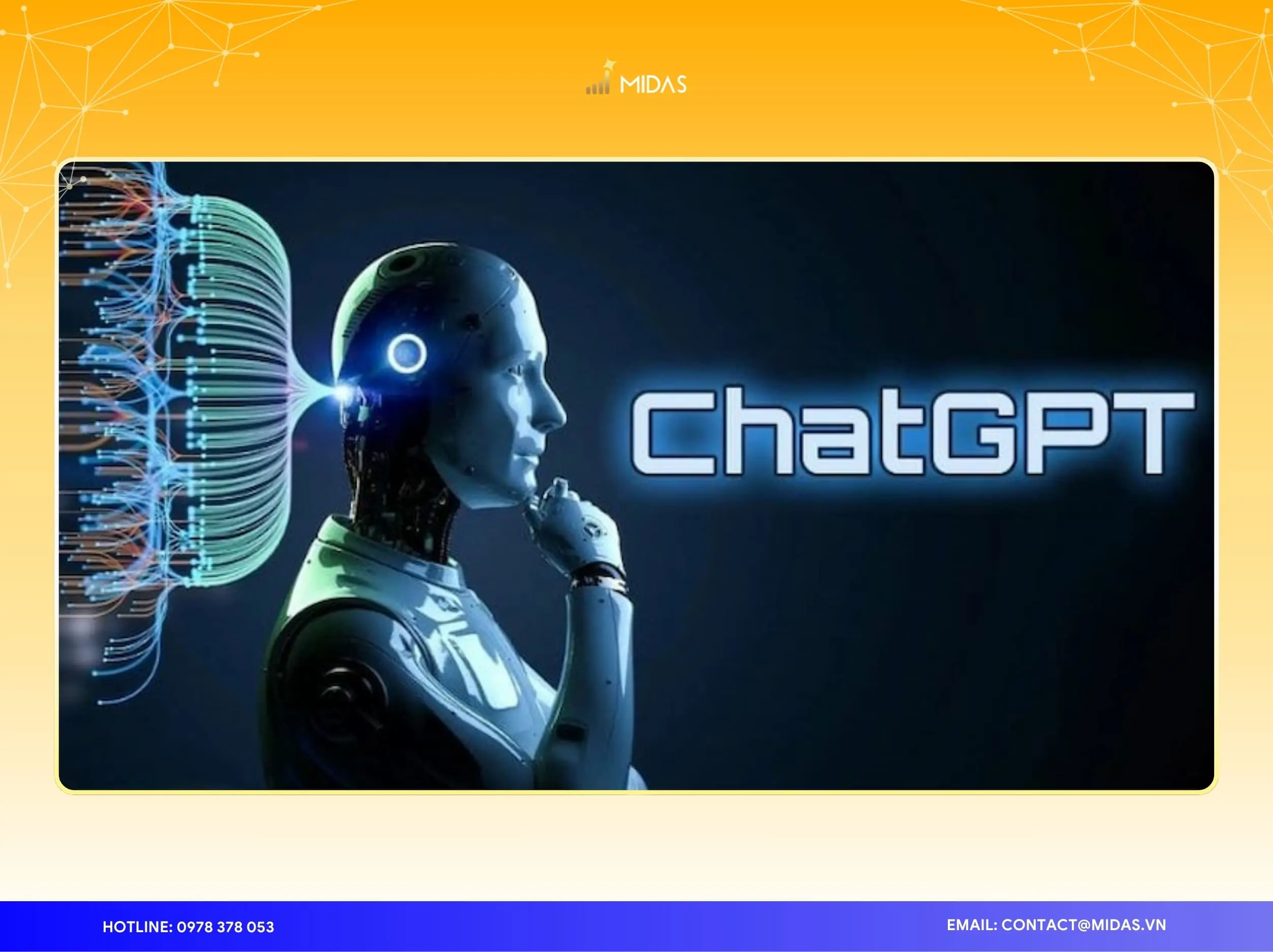 ChatGPT là mô hình ngôn ngữ lớn (LLM) có khả năng hiểu và tạo nội dung đa phương thức