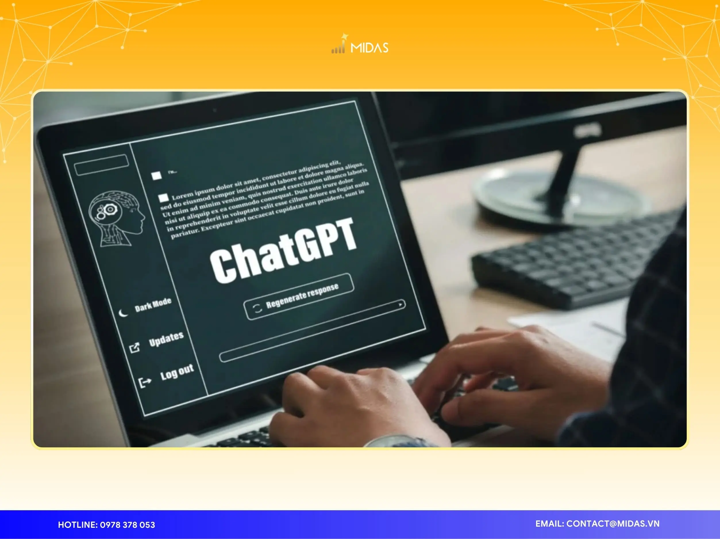 Doanh nghiệp phải "nhập cuộc" xu hướng SEO Chat GPT để có cơ hội dẫn đầu