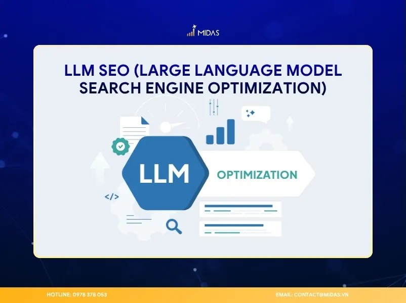 LLM SEO đang tái định nghĩa cách người dùng tìm kiếm thông tin trong kỷ nguyên AI