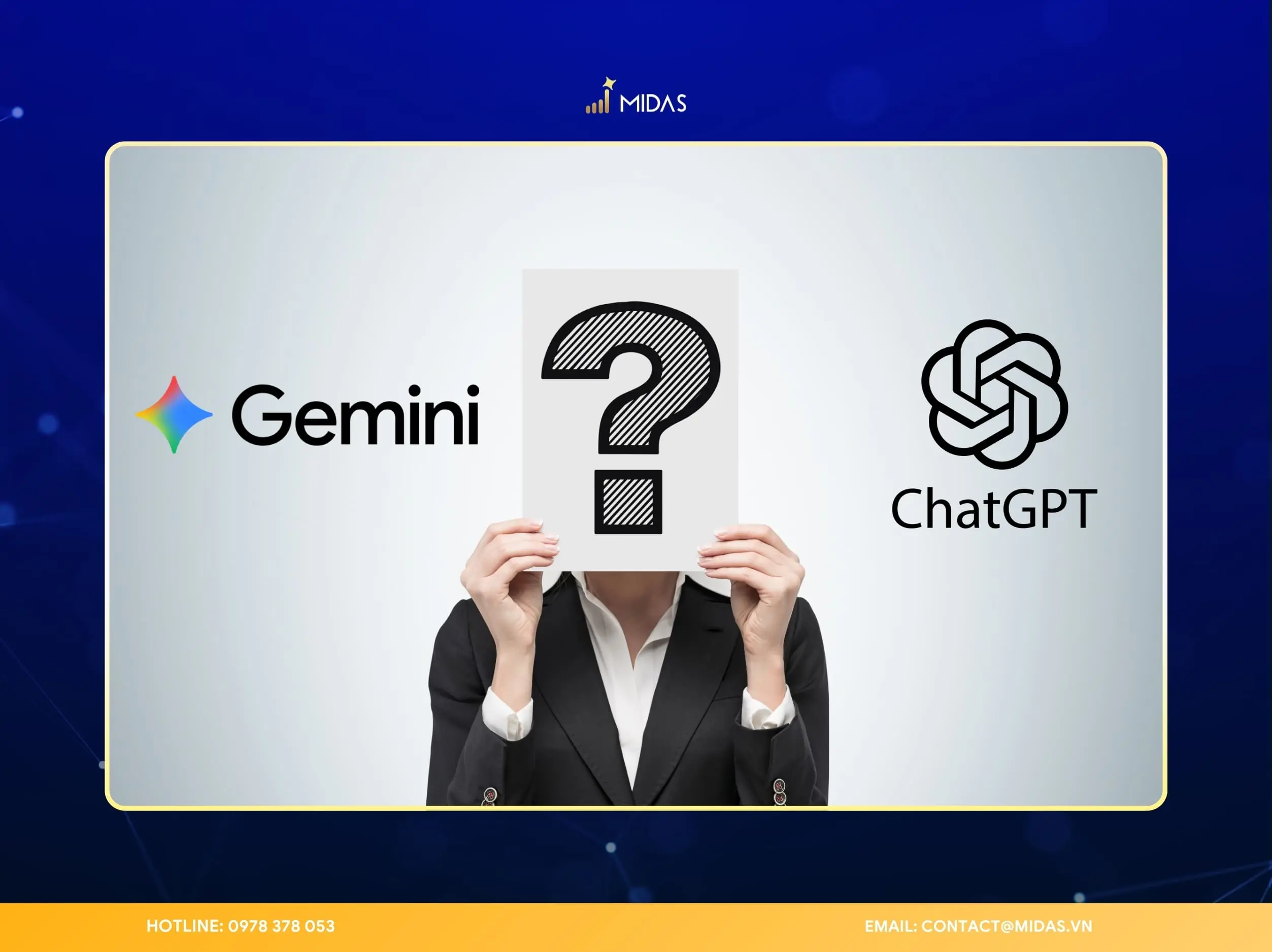 Hiểu rõ ưu điểm của từng công cụ sẽ giúp người dùng tối ưu hiệu suất làm việc