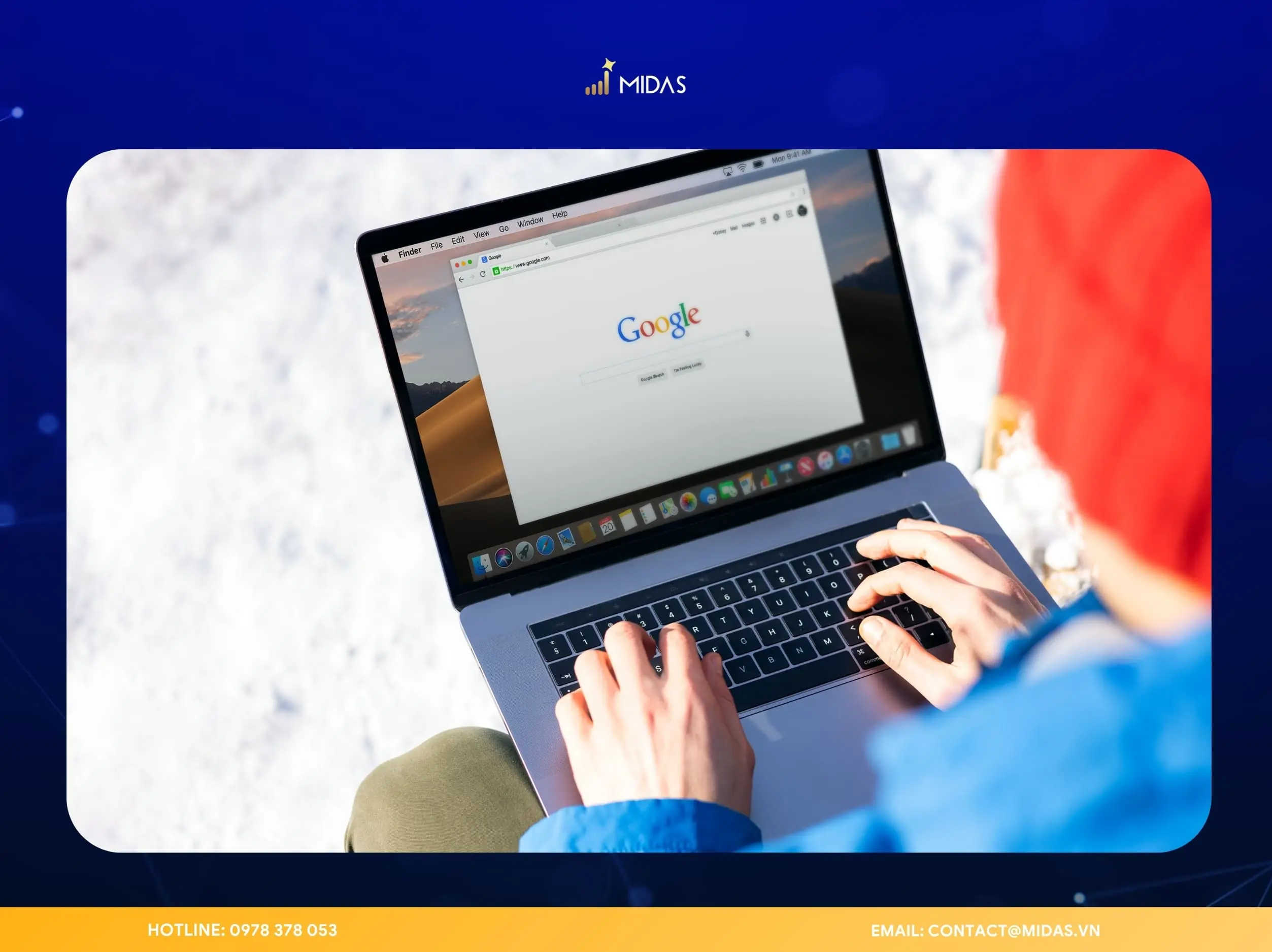 AI Overview là tính năng do Google phát triển