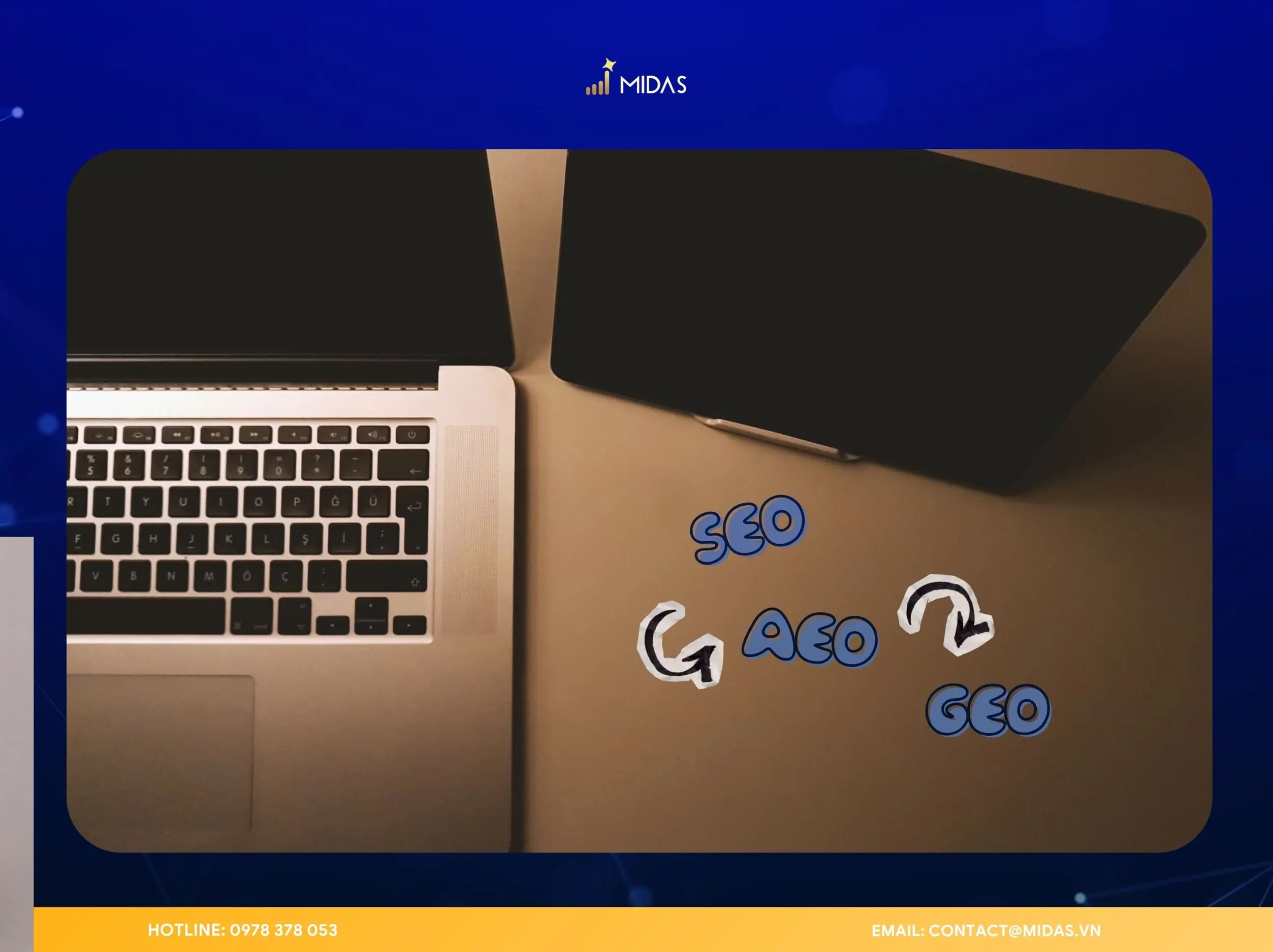 Việc triển khai riêng lẻ SEO, AEO hoặc GEO có mang lại hiệu quả tối ưu?