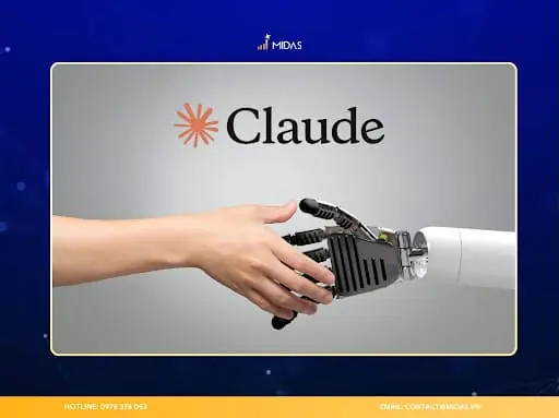 Claude AI đang được ứng dụng mạnh trong tự động hóa và sáng tạo nội dung 