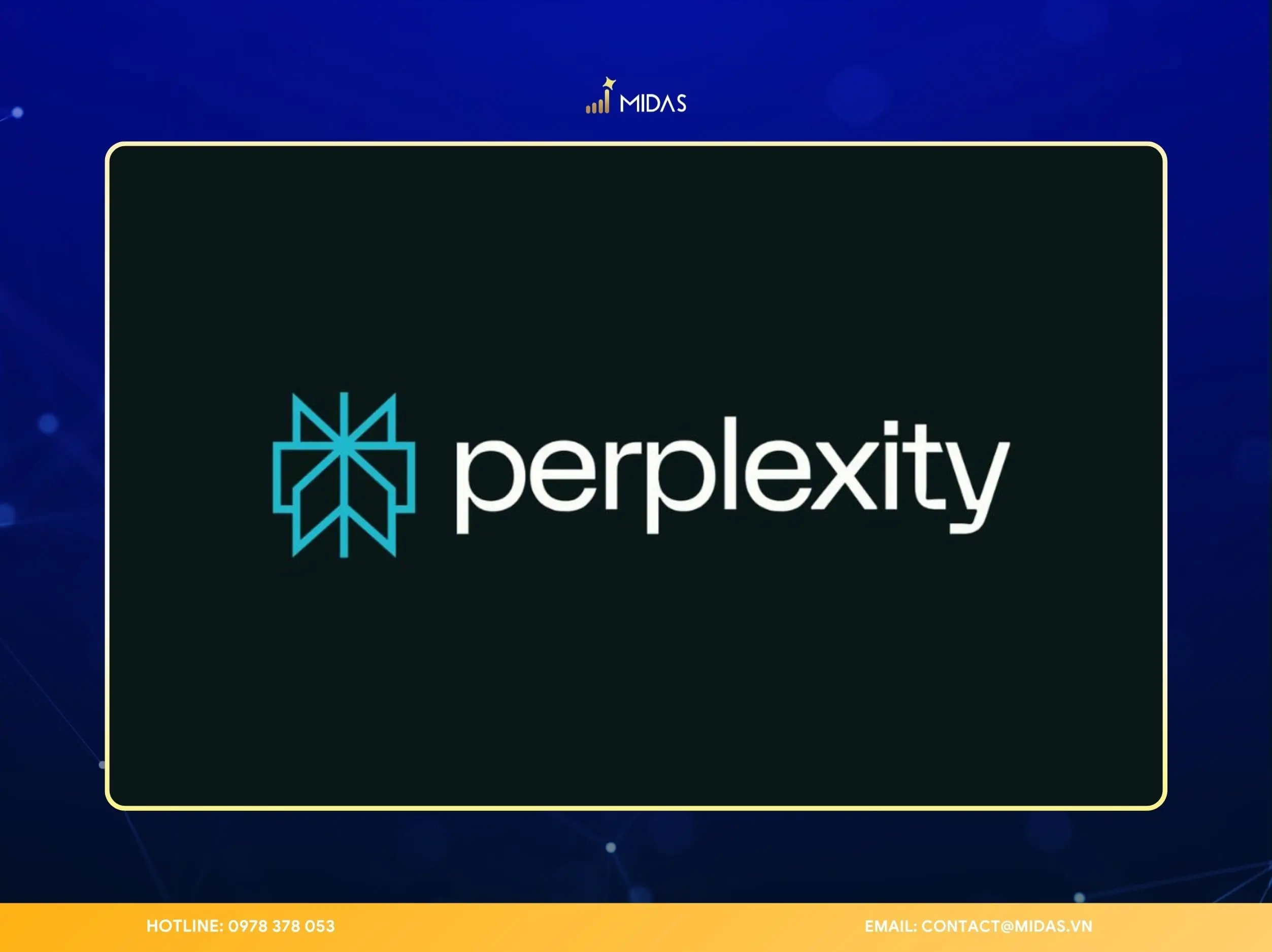 So sánh Perplexity với ChatGPT, Perplexity AI hoạt động theo mô hình hỏi – đáp thông minh