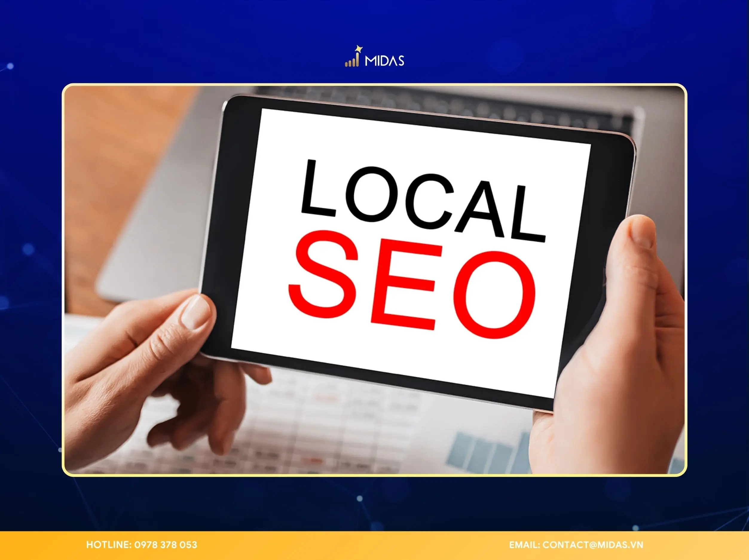SEO Local tăng khả năng hiển thị ở các kết quả tìm kiếm theo vị trí địa lý