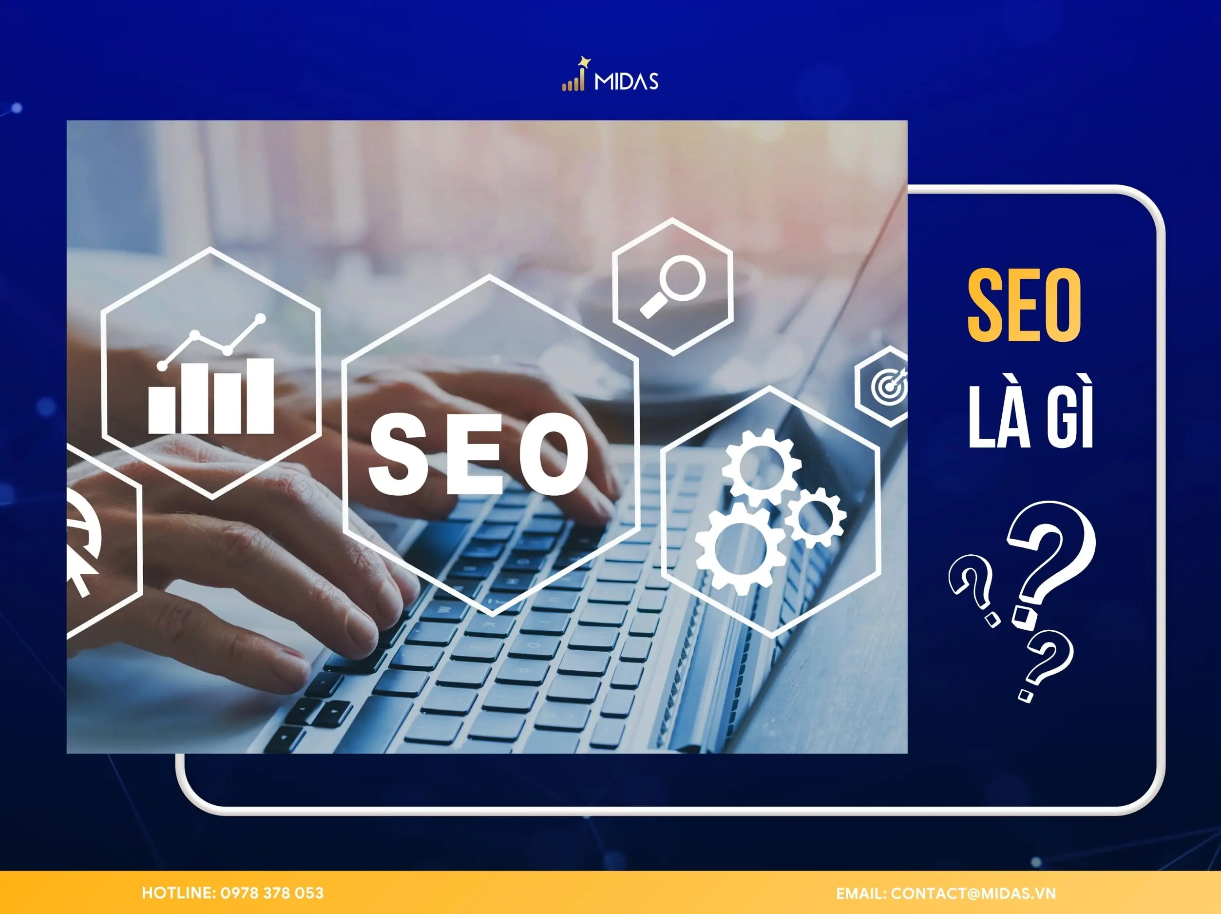 SEO tạo ra cơ hội để người dùng nhấp vào website và tiếp cận nội dung