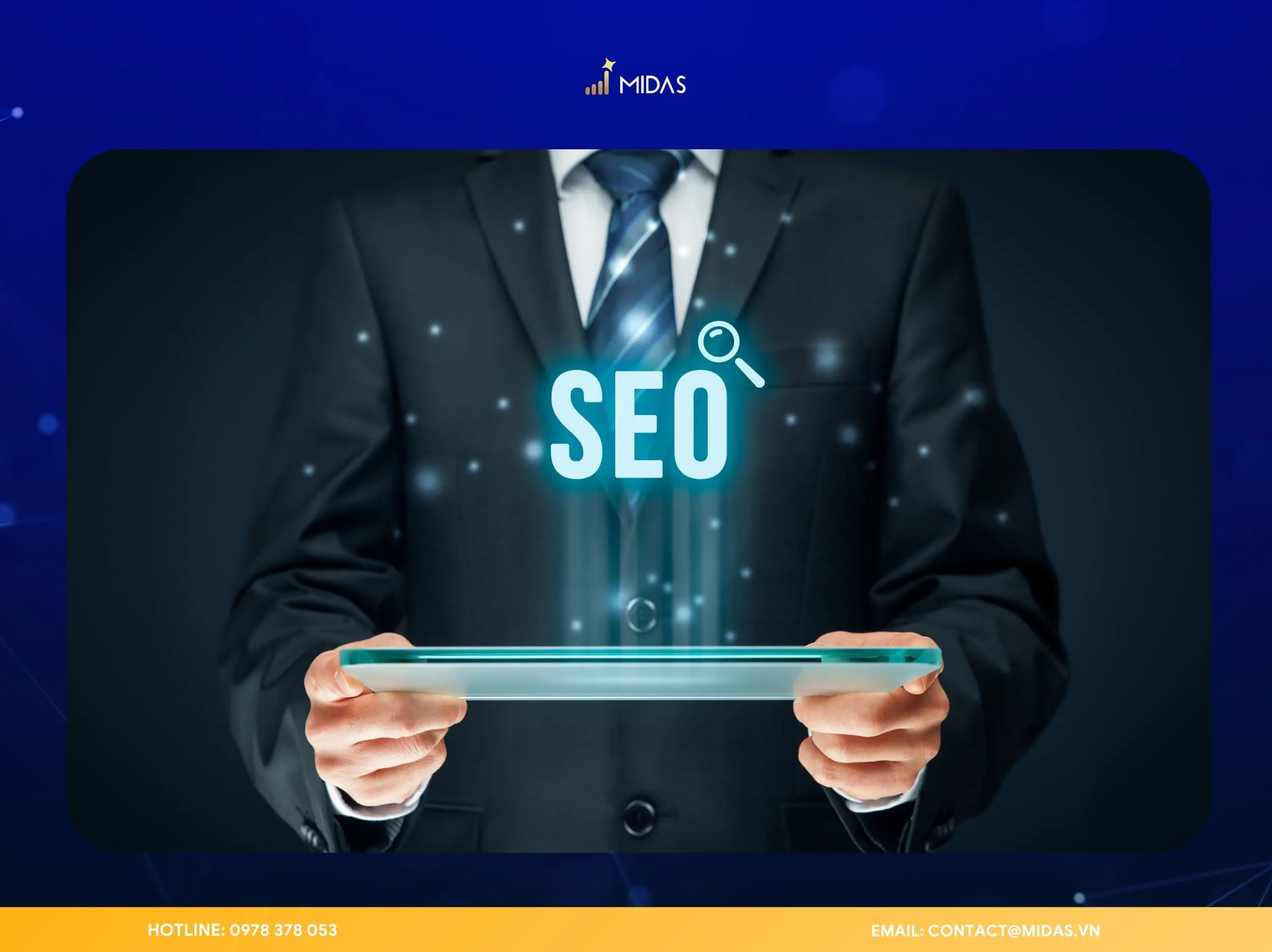 SEO là kênh quan trọng để xây dựng nguồn truy cập tự nhiên bền vững